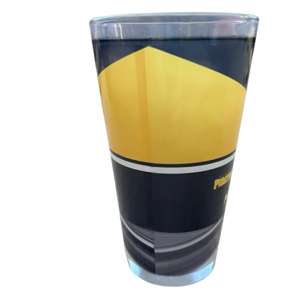 Pittsburgh Pirates World Series Champions One Pint Glass